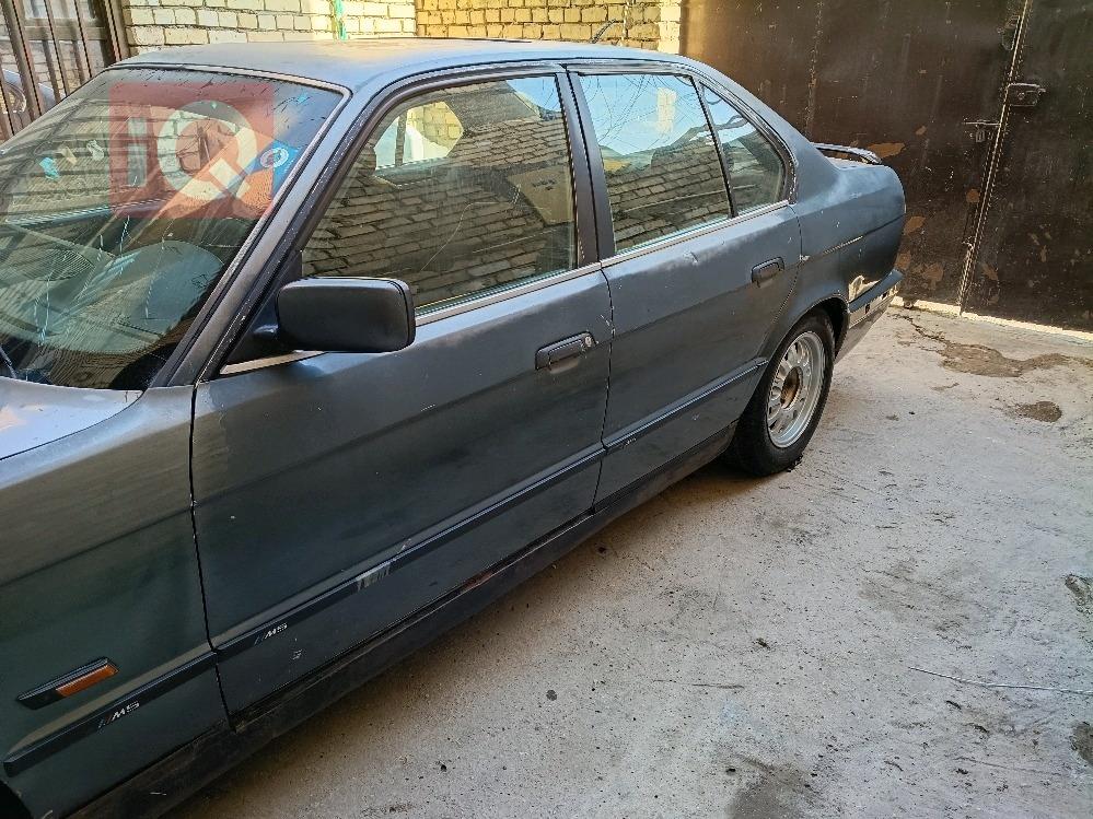 بي ام دبليو الفئة 5